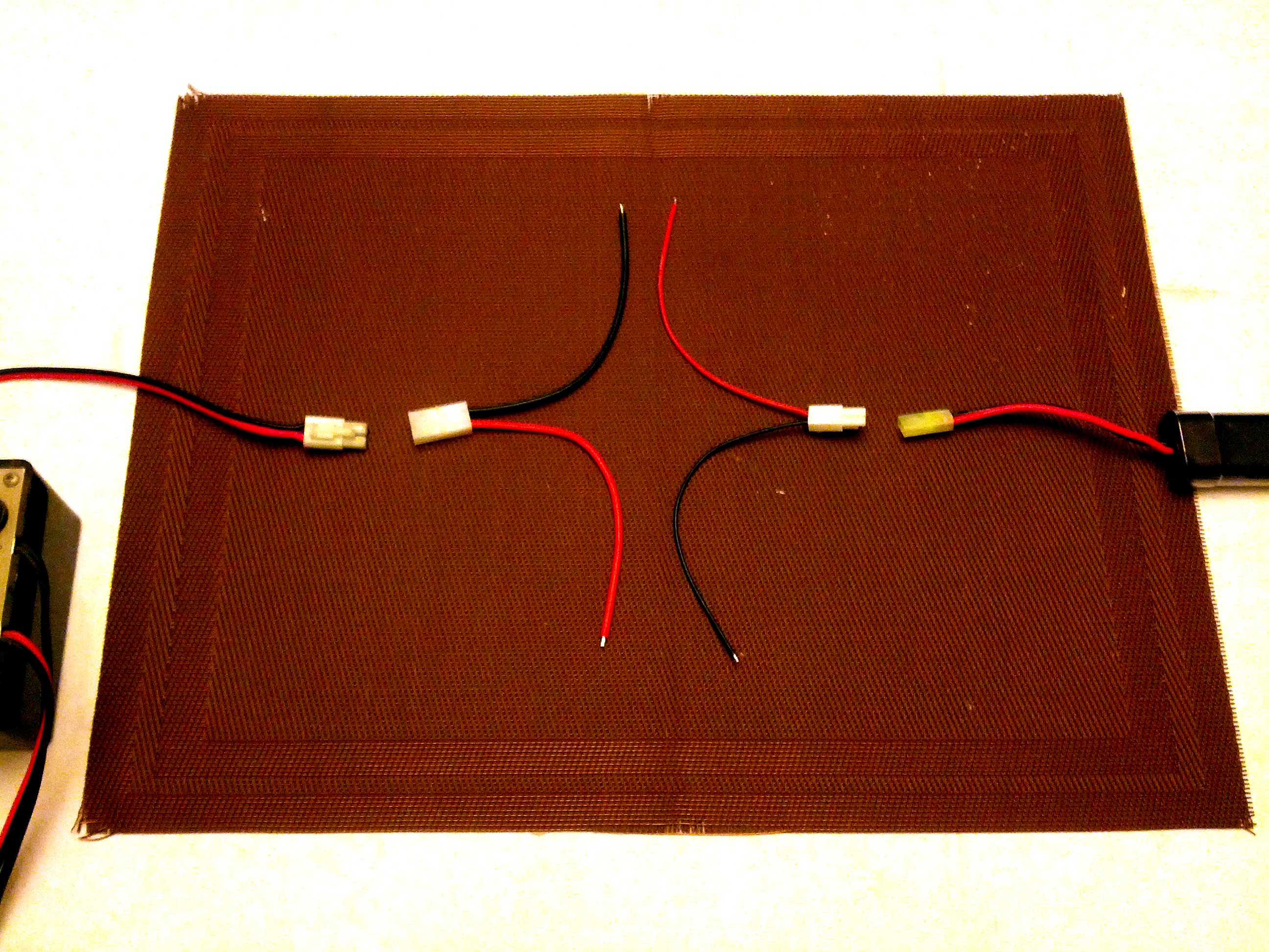 Make Your Own Tamiya and Mini Tamiya Adapter